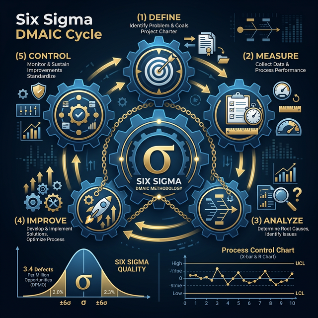 Six Sigma